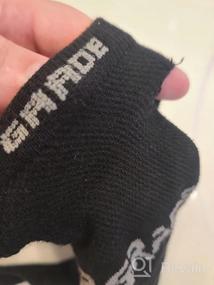 img 7 attached to Low Cut Ankle Running Toe Socks In Cotton For Men And Women With Five Finger Design
