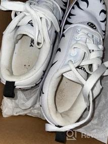 img 6 attached to 👟 HEELYS Unisex-Child Wheeled Footwear: The Perfect Skate Shoe!