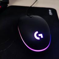 img 2 attached to Logitech G G102 Lightsync Gaming Mouse, Black review by Stanislaw Plonka ᠌