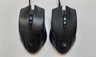 img 1 attached to Bloody V5 gaming mouse, black review by Michal Adach ᠌