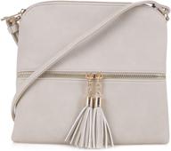 sg sugu lightweight medium crossbody women's handbags & wallets at crossbody bags logo