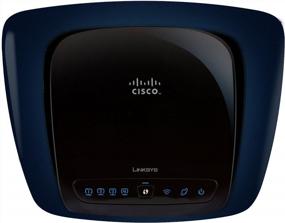 img 2 attached to 📶 Cisco-Linksys WRT400N: Advanced Simultaneous Dual-Band Wireless-N Router