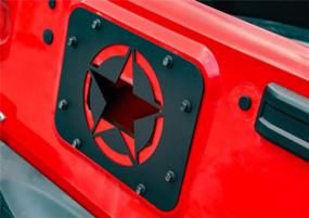 img 3 attached to Комплект из 4 запасных шин для Jeep Wrangler JK JKU Unlimited Sports 2007-2018 гг.