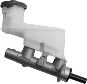 img 2 attached to 🚗 Enhance Braking Performance with Beck Arnley 072-9582 Brake Master Cylinder