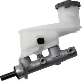 img 3 attached to 🚗 Enhance Braking Performance with Beck Arnley 072-9582 Brake Master Cylinder