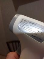 img 2 attached to Non-contact infrared thermometer GP-300 review by va Kucsera ᠌