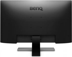 img 3 attached to BenQ EW3270U 31.5-Inch Monitor with FreeSync – 3840X2160P, USB Hub, High Dynamic Range, Blue Light Filter, Flicker-Free