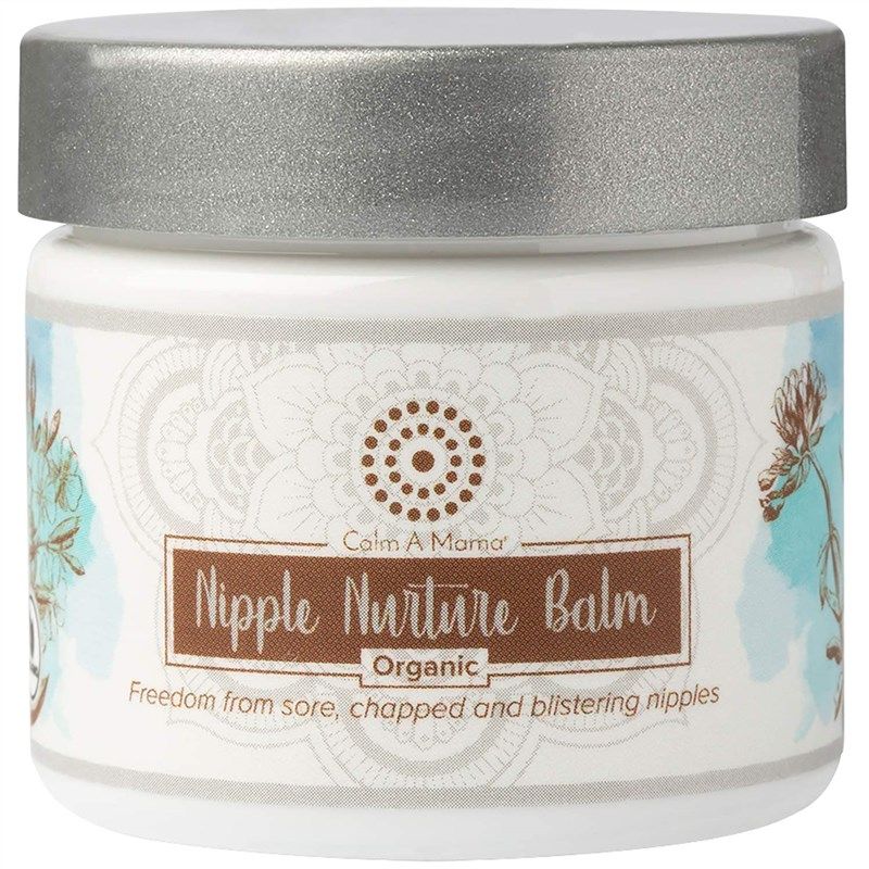 nipple nurture balm 모유 수유 엄마 로고