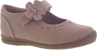 👧 rachel kids girls toddler little girls' flats shoes логотип