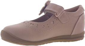 img 1 attached to 👧 Rachel Kids Girls Toddler Little Girls' Flats Shoes