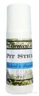 🌿 natural roll-on deodorant by benicas stick logo