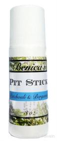 img 4 attached to 🌿 Natural Roll-On Deodorant by Benicas Stick