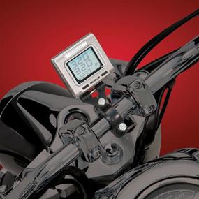 img 2 attached to 🔧 TireGard 13-318: Black Handlebar Mount Tire Pressure Monitoring System - Efficient Tire Surveillance