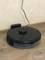 img 1 attached to Robot vacuum cleaner Roborock S6 MaxV RU, black review by Boguslawa Gornicka ᠌