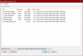 img 15 attached to Netac Solid State Drive N930ES 512 GB M.2 NT01N930ES-512G-E2X