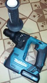 img 10 attached to Cordless puncher Makita HR140DZ, without battery