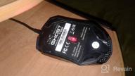 img 1 attached to Gaming Mouse OKLICK 795G GHOST Gaming Optical Mouse Black USB, black review by Phurichaya Dhcana ᠌