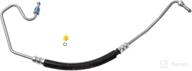 edelmann 80264 power steering pressure hose: durable and reliable solution for smooth steering logo