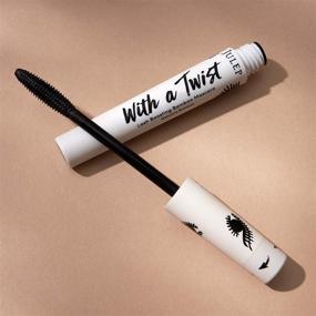 img 3 attached to Julep Volumizing Lengthening Mascara with Boosting Effects