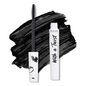 img 4 attached to Julep Volumizing Lengthening Mascara with Boosting Effects