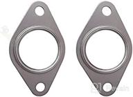 stainless steel replacment gaskets wastegates logo