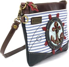 img 3 attached to Crossbody Convertible Stylish Compact Versatile Women's Handbags & Wallets ~ Crossbody Bags