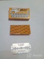 img 2 attached to BIC Chrome Platinum Double Razorblade review by Nguyn Quang Long ᠌