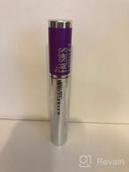 img 1 attached to Maybelline New York Mascara The Falsies Lash Lift, black review by Gabi Konieczna ᠌