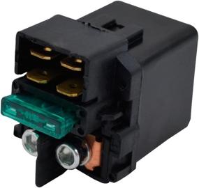 img 1 attached to The Perfect AHL Starter Solenoid Relay for Honda CMX250 Rebel 1996-Now: Guaranteed Quality and Performance!