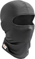 🏍️ ultimate balaclava face mask: windproof protection for motorcycle riding & cycling | army gear for men & women logo