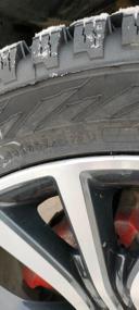 img 14 attached to Nokian Tyres Nordman 8 205/55 R16 94T зимняя