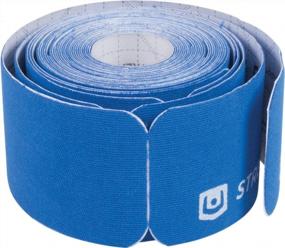 img 3 attached to Stay Strong And Injury-Free With StrengthTape Kinesiology Tape - Precut 5M Athletic Roll In Multiple Colors