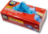 🧤 top-notch cleaning gloves: versatile and durable, set of 100 for multiuse applications logo