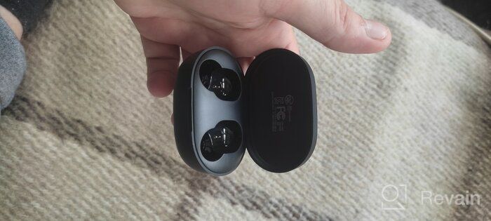 img 1 attached to Xiaomi Mi True Wireless Earbuds Basic 2 Global Wireless Headphones, black review by Damyanti Dhasmana ᠌