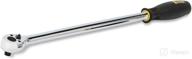 🔧 titan 11305 3/8-inch drive extra-long ratchet - 18-inch, 36-tooth логотип