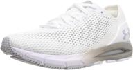 under armour womens sonic white women's shoes : athletic logo