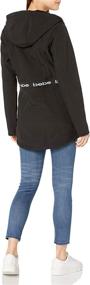 img 1 attached to Bebe Fashion Outerwear Sleeves Systems Women's Clothing at Coats, Jackets & Vests