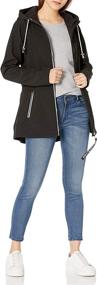 img 2 attached to Bebe Fashion Outerwear Sleeves Systems Women's Clothing at Coats, Jackets & Vests