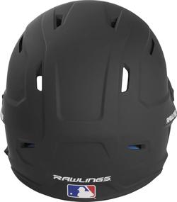 img 3 attached to Maximize Your Protection At The Plate With Rawlings MACH EXTENSION Batting Helmet