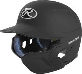 img 2 attached to Maximize Your Protection At The Plate With Rawlings MACH EXTENSION Batting Helmet