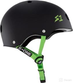 img 2 attached to Lifer Helmet Скейтбординг Роликовые коньки