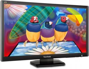img 3 attached to Experience Stunning Visuals with Viewsonics VA2703 27 Inch Widescreen Monitor 1920X1080