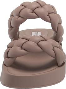 img 3 attached to Steve Madden Women'S Hillary Slide Sandal