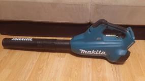 img 28 attached to Battery Manual Blower Makita DUB362Z (DUB362Z) 18V Li-Ion Without Battery And Charger