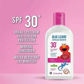 img 3 attached to Blue Lizard Baby Mineral Sunscreen Skin Care : Sunscreens & Tanning Products