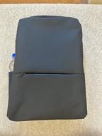 img 3 attached to Xiaomi Classic Business Backpack 2 gray review by Stanislaw Kalinowski ᠌