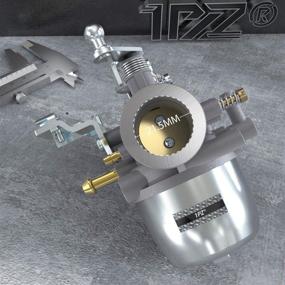 img 2 attached to 1PZ PE5 S01 Carburetor Yamaha 1983 1989