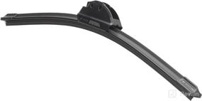 img 2 attached to 🚗 Bosch Automotive 22CA Clear Advantage Wiper Blade - 22 Inches (Single Pack)