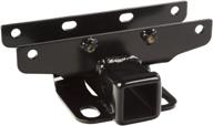 π rugged ridge 11580.11: powerful 2 inch receiver hitch for jeep wrangler jl/jlu (2018-current) logo