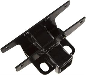 img 2 attached to 🚗 Rugged Ridge 11580.11: Powerful 2 Inch Receiver Hitch for Jeep Wrangler JL/JLU (2018-Current)
